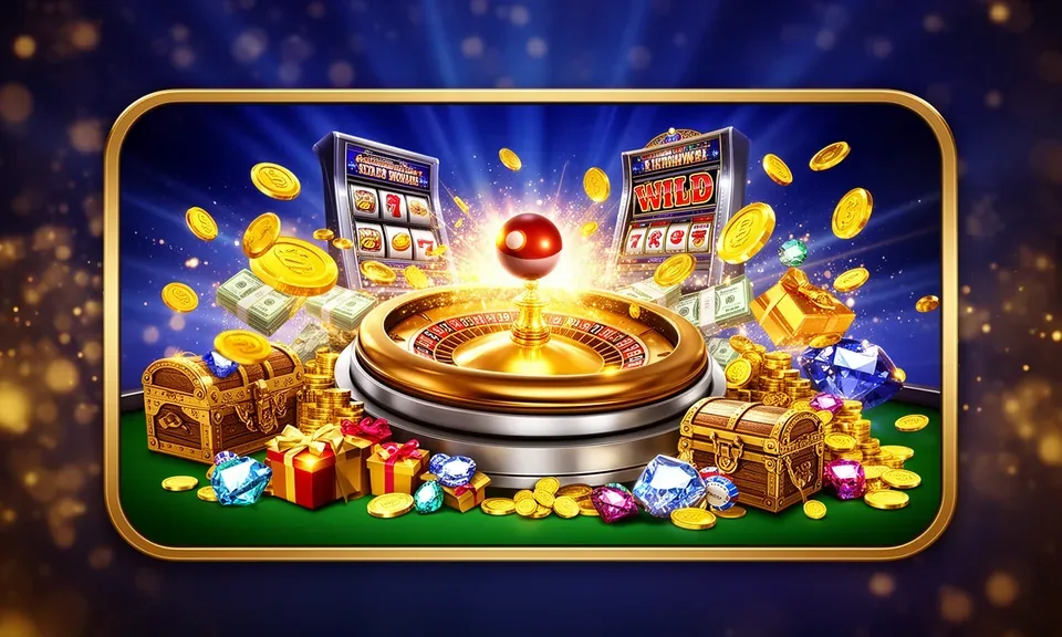 jollysweeps What the jollysweeps Casino Actually Offers
