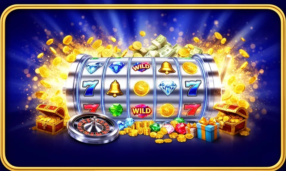 jollysweeps Rapid Streak Arcade